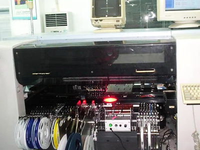 The company operating