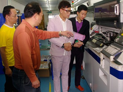 The company operating
