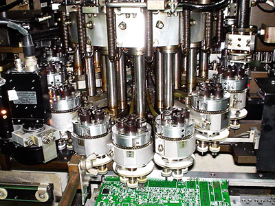 The company operating